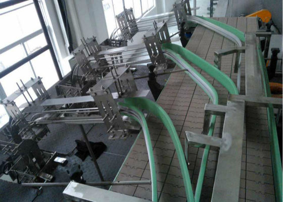 Porcellana Linea di produzione alimentare inscatolata carne della latta, operazione automatica della stalla del sistema dell'imballaggio fornitore