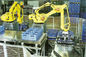 Dispositivo per l'impaccettamento robot dell'industria delle bevande, sicurezza di più alto livello d'imballaggio dei robot fornitore